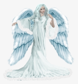 Snow Angel Png Picture - Angel Wings