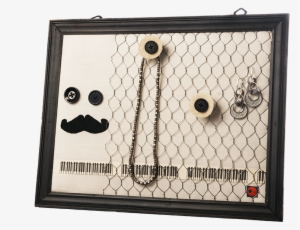 Quadro Portagioielli Di #bin #fait - Picture Frame