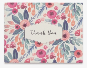 3 Floral Watercolor - Flower