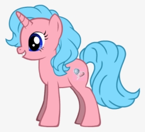 Fanmade Cottancandy Swirl - Winged Unicorn