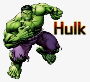 Hulk Png