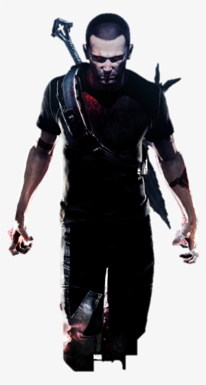 Vampire Free Png Image - Infamous Blood Festival Ps3