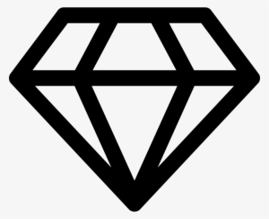Png File Svg - Diamond Icon
