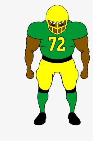 Search For Free Drawing At Getdrawings - American Football Player Clipart