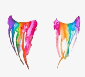 Lagrimas De Arco Iris Png