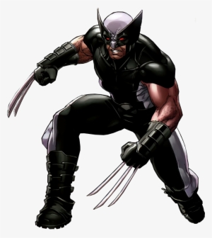 Wolverine X Force Render By Shadowsf07-d4lxd1b - Wolverine X Force Png