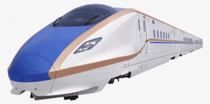 Bullet Train Png - Bullet Train Japan Png