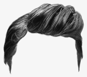 How To Change Hair Color - Mens Hair Png