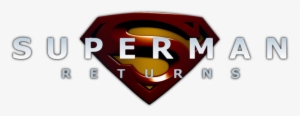 Superman Returns Logo Png