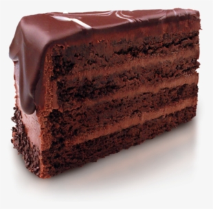 Chocolate Cake Png Image - Chocolate Cake Transparent Background