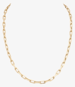 Santos De Cartier Necklaceyellow Gold - Soundcloud Chain