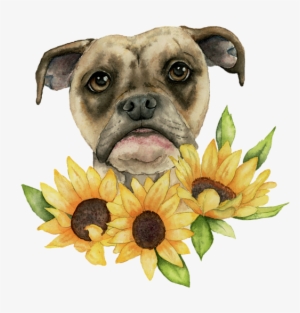 Bleed Area May Not Be Visible - Watercolor Painting