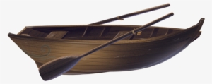 Boat Png Images Free Download - Row Boat Transparent Background