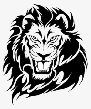 Tattoo Png Collection - Tribal Lion
