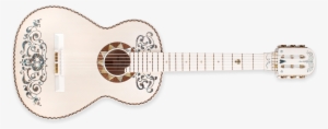 Coco Movie Guitar Png Clip Art Freeuse Library - Disney/pixar Coco X Cordoba Acoustic Guitar Natural