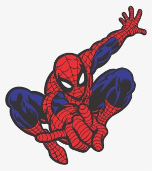 Spiderman Logo Vector ~ Format Cdr, Ai, Eps, Svg, Pdf, - Spiderman Png