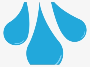 Collection Of 14 Free Raindrop Clipart Impure Water - Raindrops Clipart