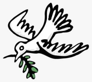 Flower Drawing Line Art Peace Watercolor Painting - Clip Art