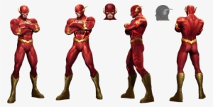 Flash - Arena Of Valor Heroes Png