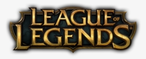 League Of Legends Logo Transparent - League Of Legends Logo Jpg