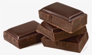 Chocolate Png Clipart - 4 Pieces Of Chocolate