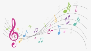 Related Wallpapers - Music Notes Background Png
