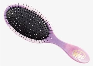 The Wet Brush Pro Watercolor Quote Detangle Brush