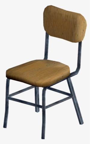 School Chair - School Chair Png
