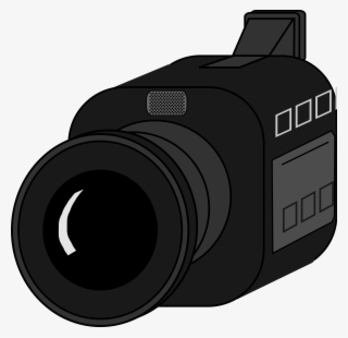 Video Camera - Video Camera Clipart Transparent