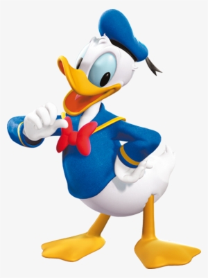 Disney Png Transparent Image - Pato Donald Png