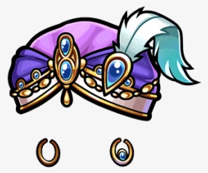 Gear-turban Of The Magi Render - Wikia