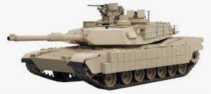 M1 Abrams Tank - Abrams Tank