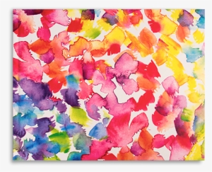 Deluxe Journal - Watercolor - Watercolor Painting