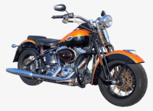 Classic Harley Davidson Png