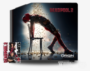 With The Release Of The Motion Picture Deadpool 2 On - Origin Pc Deadpool 2