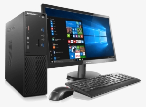 Lenovo Desktop Computer