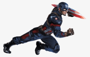 Free Png Captain America Png Images Transparent - Captain America Civil War Png