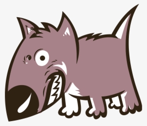 This Free Icons Png Design Of Angry Growling Cartoon