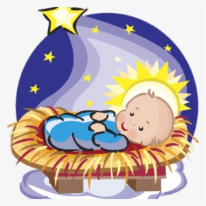 Baby Jesus Png Download Image - We Believe Yard Sign
