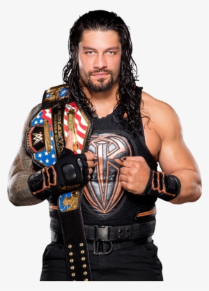 Roman Reigns Png Image With Transparent Background - Roman Reigns Universal Champion