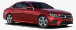 2018 Mercedes Benz E Class - Mercedes Benz E 300 Sedan
