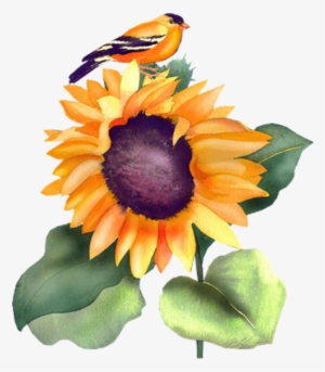 Sunflowers Animals - .net