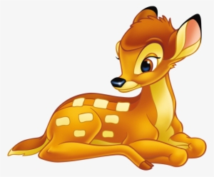 Bambi Clipart Disney Wallpaper - Png Bambi Disney