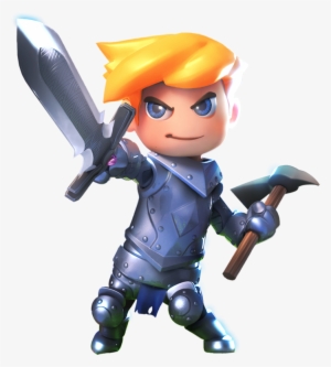 505 Games Portal Knights (digital Download) For Pc