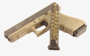 Glock 17 9mm Magazine Ets - 9mm Magazine