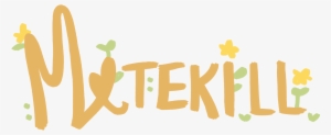 Motekill - Calligraphy