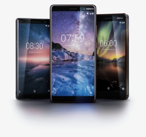 Mobile - Nokia 7 Sirocco