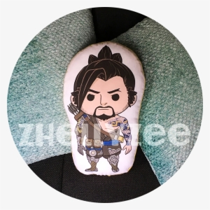 Hanzo Pillow Plush - Pillow