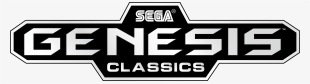 Sega Genesis Classic Collection - Sega Genesis Classics Logo