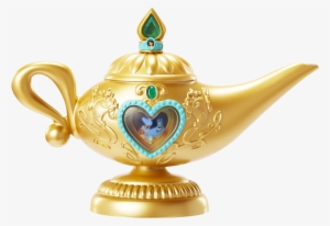 Genie Lamp Png Transparent Image